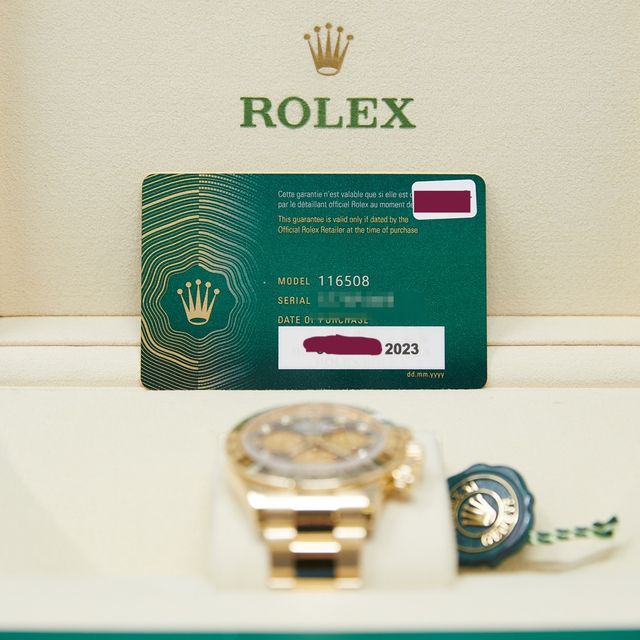 Rolex Daytona 116508 Image 5